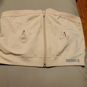 Medela Easy Expression Bustier, size large